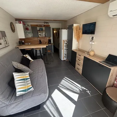 Apartment Cocoon Familial Avec Terrasse *