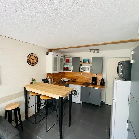 Cocoon Familial Avec Terrasse * Le Barcarès