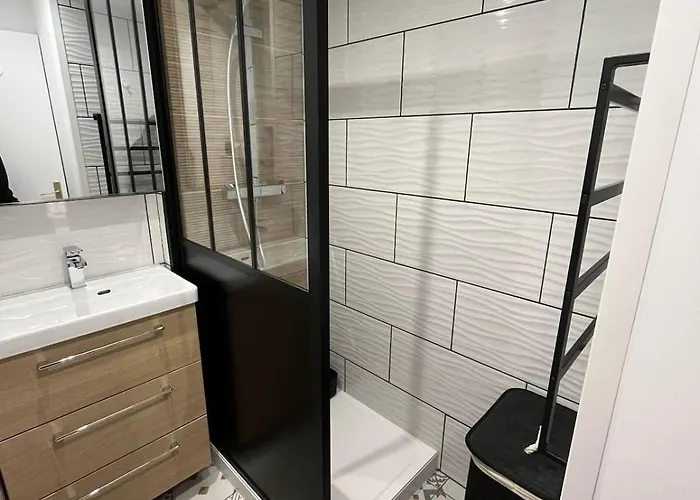 Apartment Cocoon Familial Avec Terrasse *