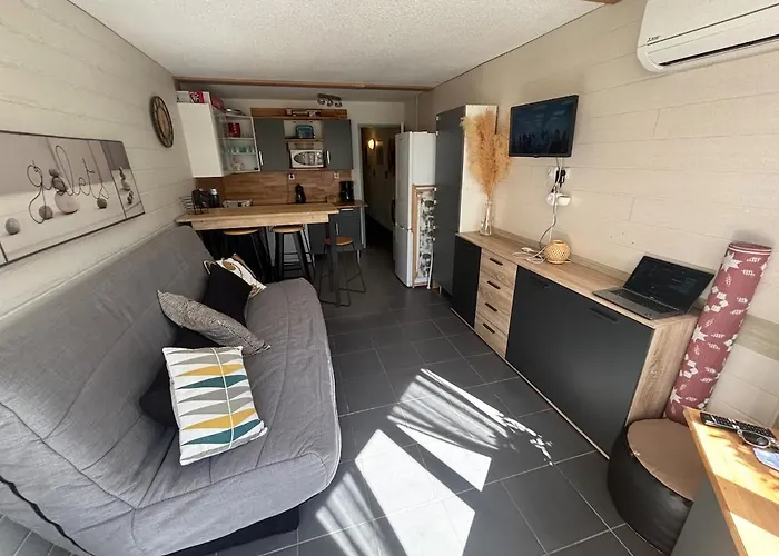 Apartment Cocoon Familial Avec Terrasse *